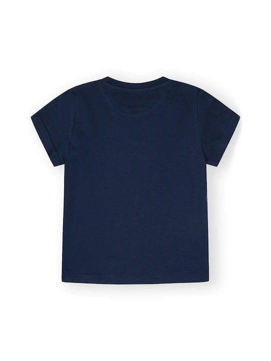 Canada House Kinder-T-Shirt Blau