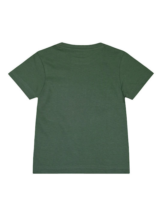 Energiers Children's T-shirt Khaki