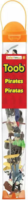 Safari Ltd Miniature Toy Pirates for 3+ Years