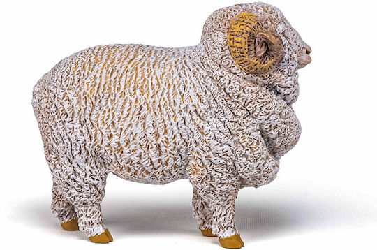 Papo Oaie Merino Pentru 3+ Ani 6,5 Cm