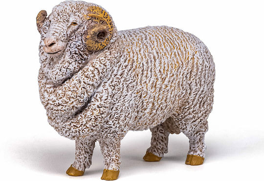 Papo Oaie Merino Pentru 3+ Ani 6,5 Cm