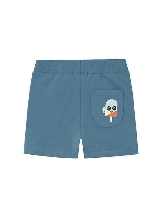 Name It Kids Shorts/Bermuda Fabric Blue