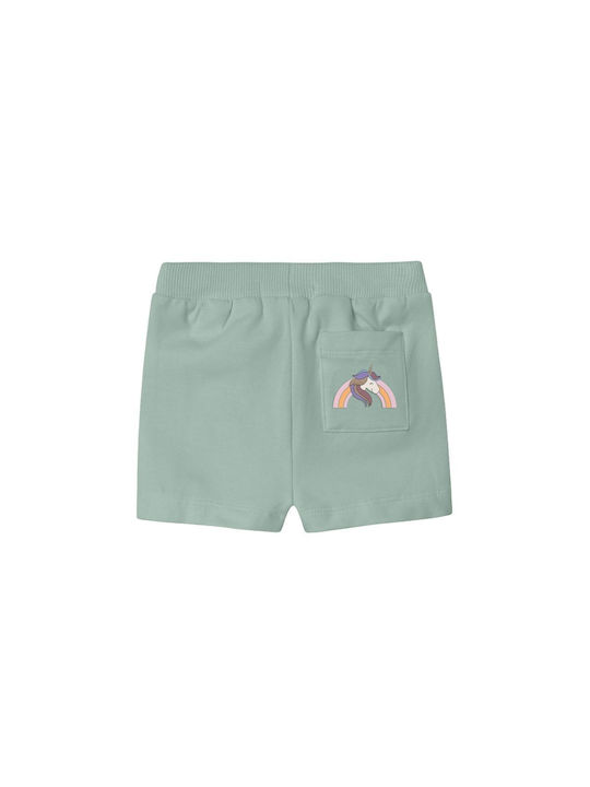 Name It Kinder Shorts/Bermudas Stoff Grün