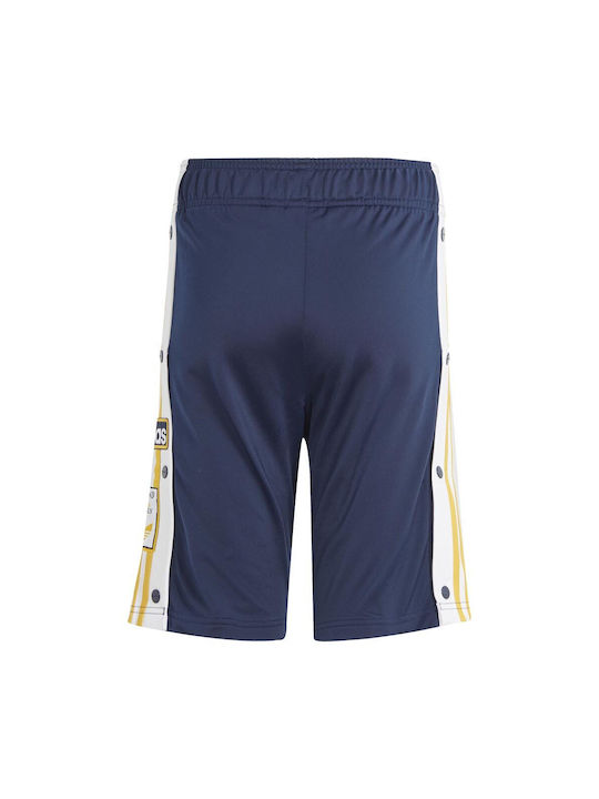 Adidas Kids Shorts/Bermudas Fabric Adicolor Blue