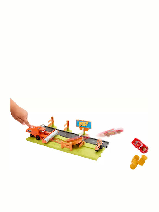 Великденска Свещ с Играчка Disney Cars Cars Бягство От Франк за 4+ Години Mattel