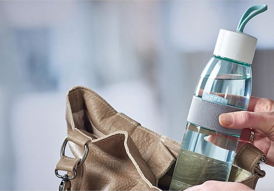 Mepal Sticlă Pentru Copii Cu Pai Antivărsare 500ml (Diverse Modele/Culori)