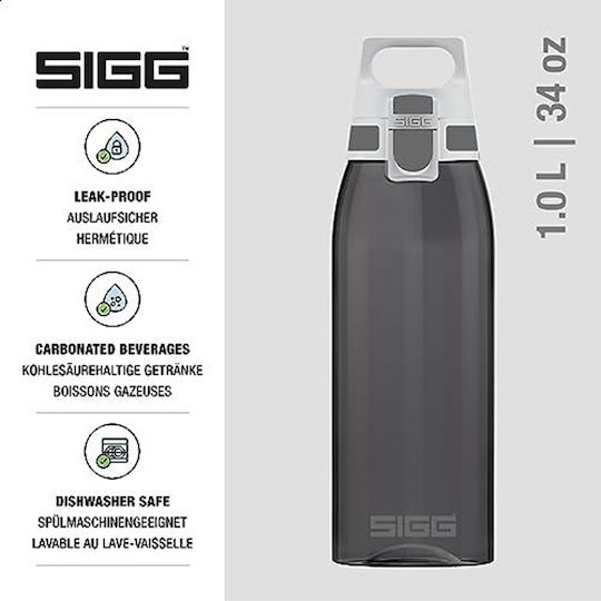 Sigg Kinderflasche Kunststoff Auslaufsicher 600ml