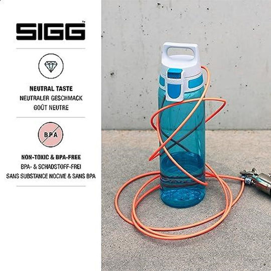 Sigg Kinderflasche Kunststoff Auslaufsicher 1000ml