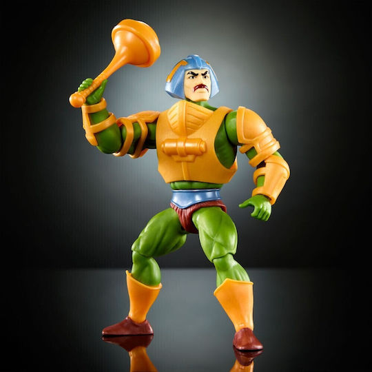 Action Figure Man-at-arms Masters of the Universe 14cm.