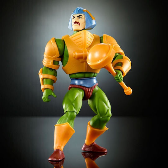 Action Figure Man-at-arms Masters of the Universe 14cm.