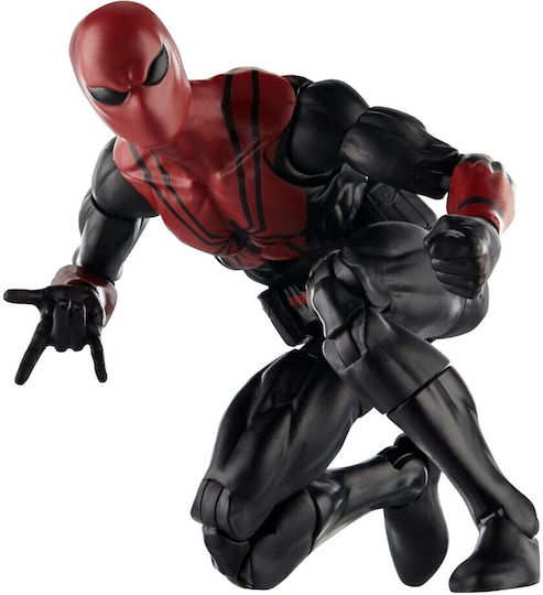 Action Figure Spider-shot Spider-Man for 4+ years old Years 15cm.