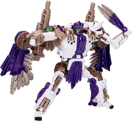 Action Figure Generations Legacy Evolution Leader Class Beast Wars Universe Tigerhawk Transformers 19cm