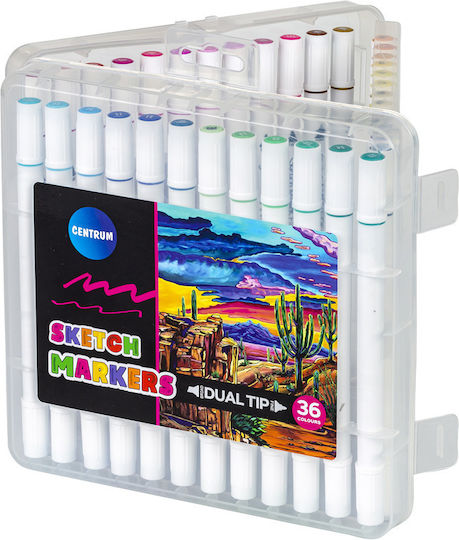 Centrum Permanent Marker Colours