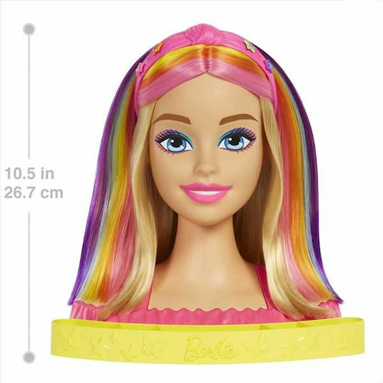 Barbie Modell Leiterin Make-up & Styling