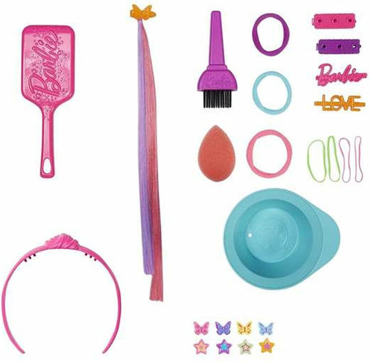 Barbie Modell Leiterin Make-up & Styling