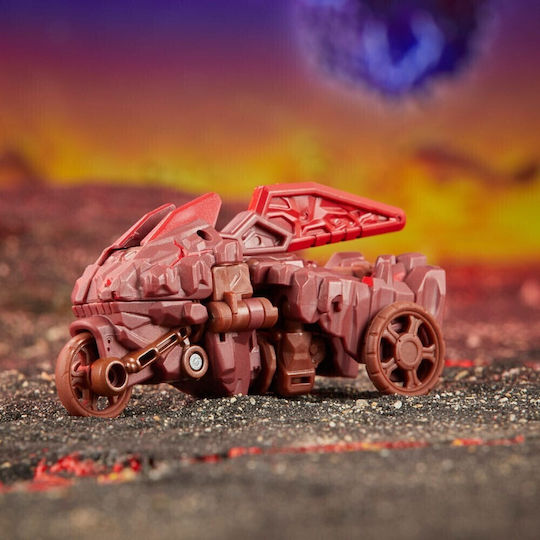 Actionfigur Generations Legacy United Core Class - Infernac Universe Transformers 9cm