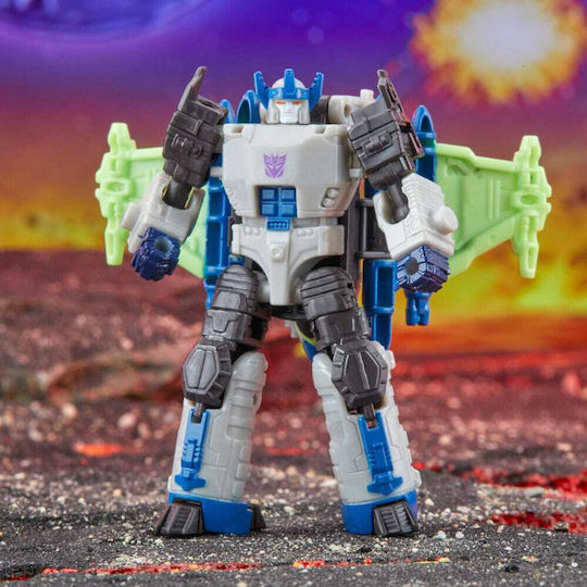 Actionfigur Generations Legacy United Core Class - Energon Universe Megatron Transformers 9cm