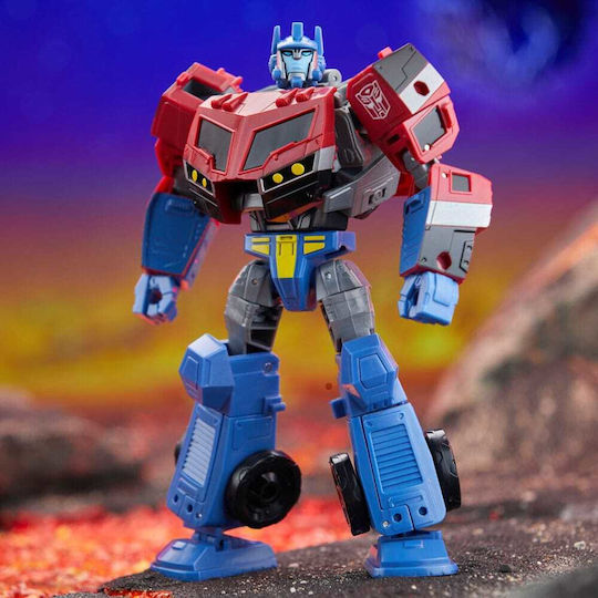 Φιγούρα Δράσης Generations Legacy Optimus Prime 18εκ.