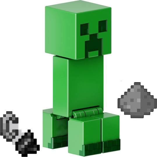 Action Figure Anniversary Minecraft for 6+ years old Years 8cm.