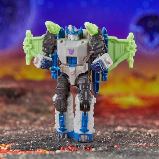 Actionfigur Generations Legacy United Core Class - Energon Universe Megatron Transformers 9cm