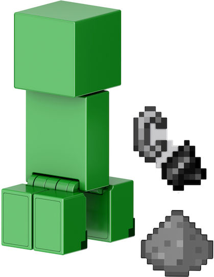 Action Figure Anniversary Minecraft for 6+ years old Years 8cm.