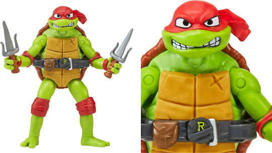 Φιγούρα Δράσης Raphael Χελωνονιντζάκια 12εκ.