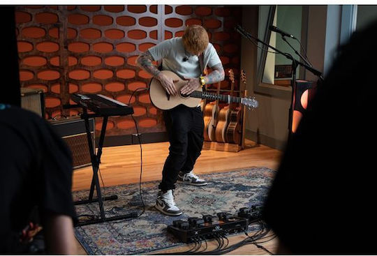 Headrush Sheeran Loopers Looper + Πετάλι FootswitchLooper Ηλεκτρικής Κιθάρας και Πλήκτρων & Synths