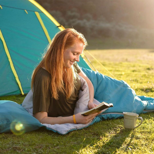 Bestway Sleeping Bag Μονό Μπλε