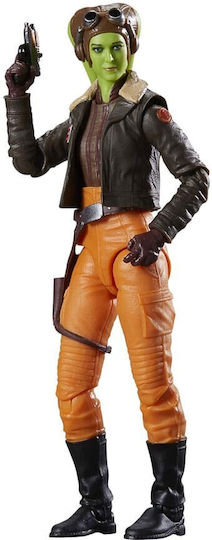 Action-Figur General Hera Syndulla Krieg der Sterne Hera Syndulla für 4+ Jahre Jahre 15cm.