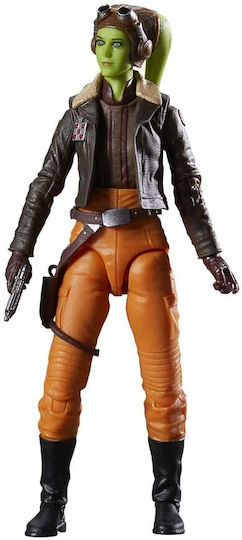 Action-Figur General Hera Syndulla Krieg der Sterne Hera Syndulla für 4+ Jahre Jahre 15cm.
