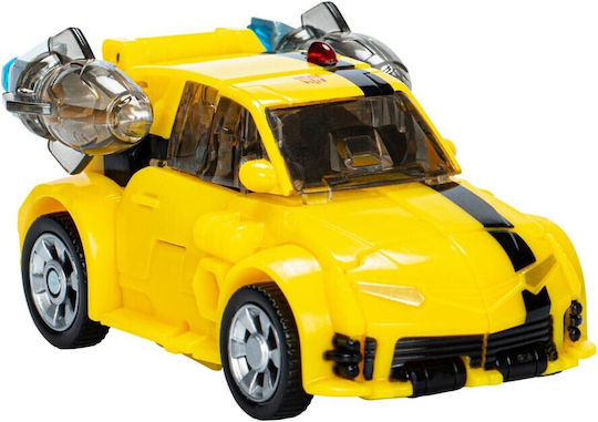 Actionfigur Generations Legacy United Deluxe Klasse - Animierte Universe Bumblebee Transformers 14cm