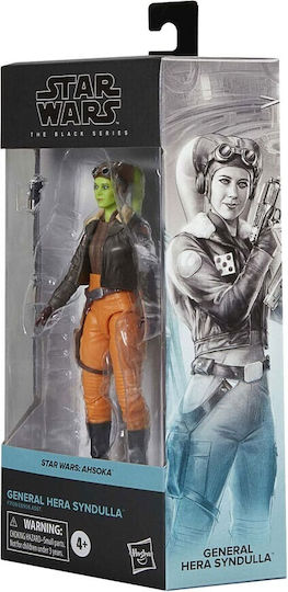 Action-Figur General Hera Syndulla Krieg der Sterne Hera Syndulla für 4+ Jahre Jahre 15cm.