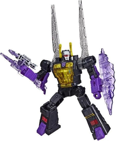 Φιγούρα Δράσης Insecticon Espionage Kickback Transformers για 8+ Ετών