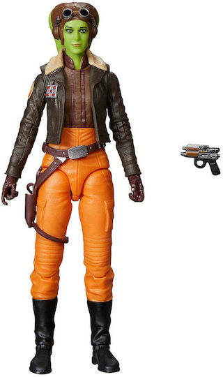 Action-Figur General Hera Syndulla Krieg der Sterne Hera Syndulla für 4+ Jahre Jahre 15cm.