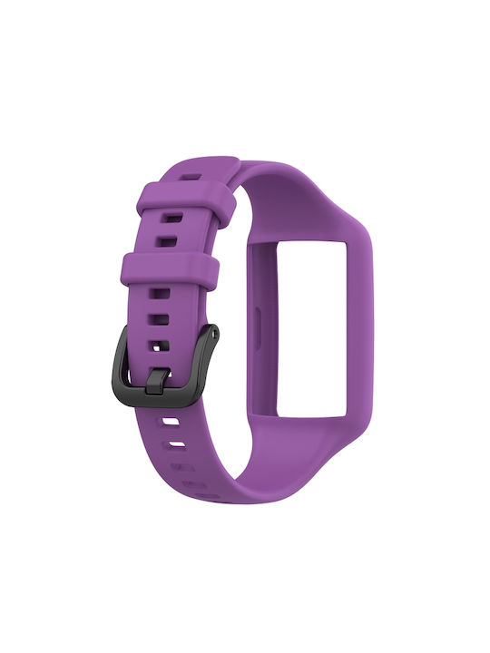 6 Pro 6 Honor Λουράκι Μωβ (Huawei Band 7) 6 Pro 6 Honor Λουράκι Μωβ (Huawei Band 7)