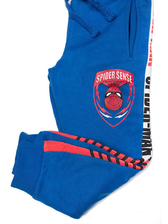 Marvel Kinder Trainingshose Blau 1Stück