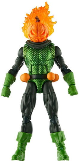 Action Figure Jack O'lantern Spider-Man for 4+ years old Years 15cm.