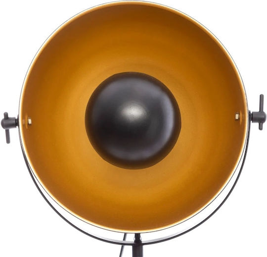 Atmosphera Διακοσμητικό Φωτιστικό Lahti E27 30.5x29.5x77.5εκ.