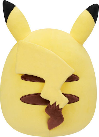 Jazwares Plush Squishmallows Winking Pikachu For Age 3+ 25 cm