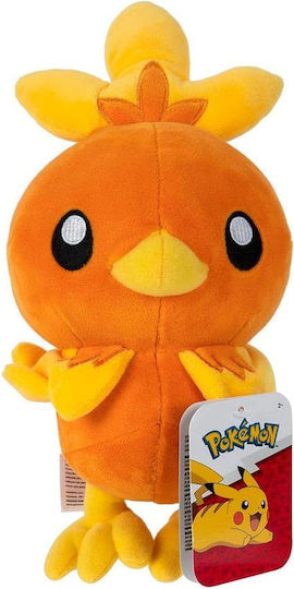 Jazwares Jucărie de pluș Pokemon Torchic Torchic 20 cm.