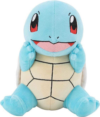 Jazwares Λούτρινο Pokemon Squirtle 20 εκ.