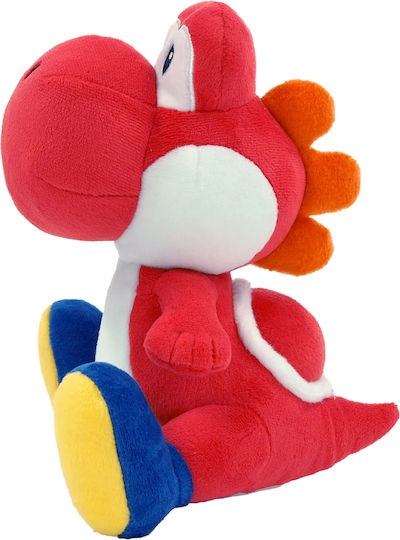 Plush Super Mario Yoshi 20 cm