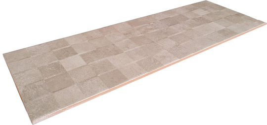 Stn Ceramica Vision Mix Placă Perete Bucătărie / Baie Mat 75x25cm Marengo