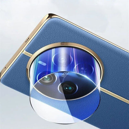 Erbord Протектор за камера Прилепващо фолио Transparent за Realme 12 Pro 5G, 12 Pro+ 5G