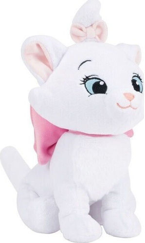 AS Plush Disney Aristocats Marie for 3+ Years 17 cm