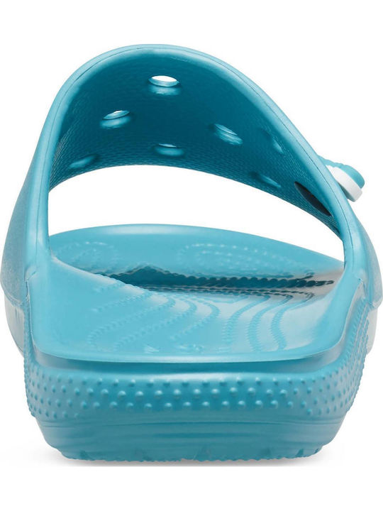 Classic Women's Slides Light Blue