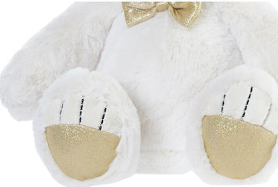 DKD Home Decor Plush Bear 36 cm