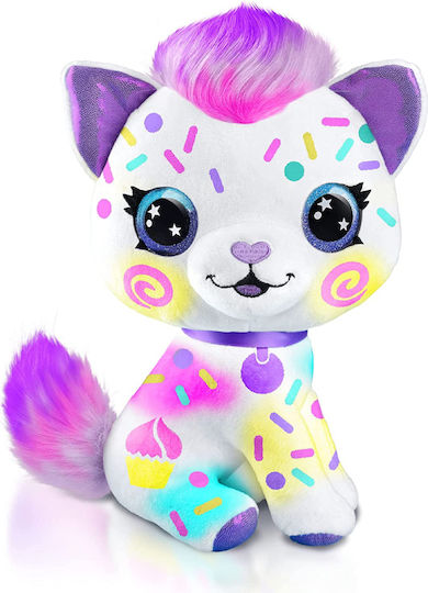 Canal Toys Плюшено Котенце 13 см.