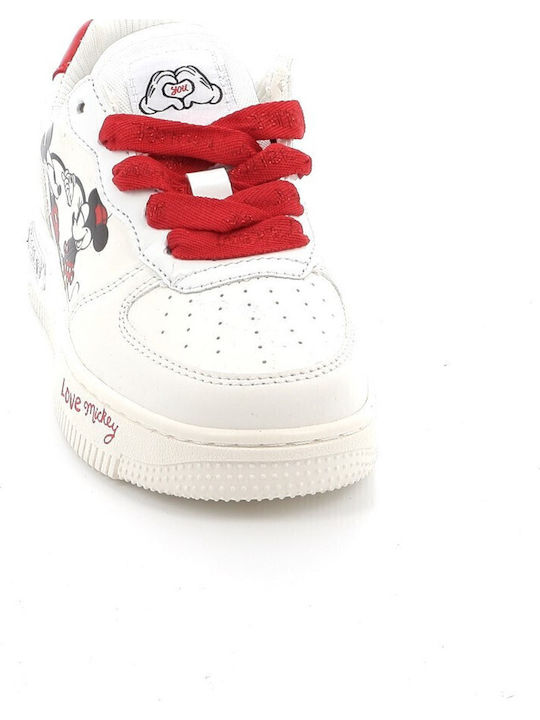 Epic Jr Disney 4 Minnie Kids Sneakers White
