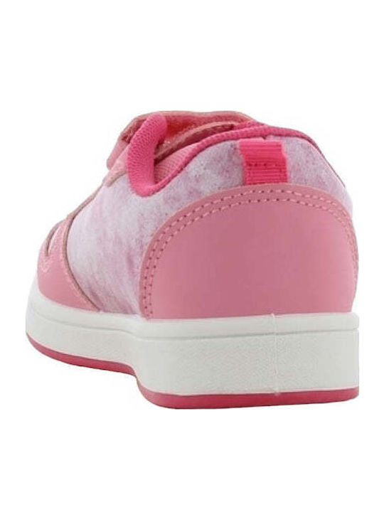 Barbie Kids Sneakers Anatomic with Scratch Fuchsia